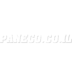 Paneco.co.il logo white